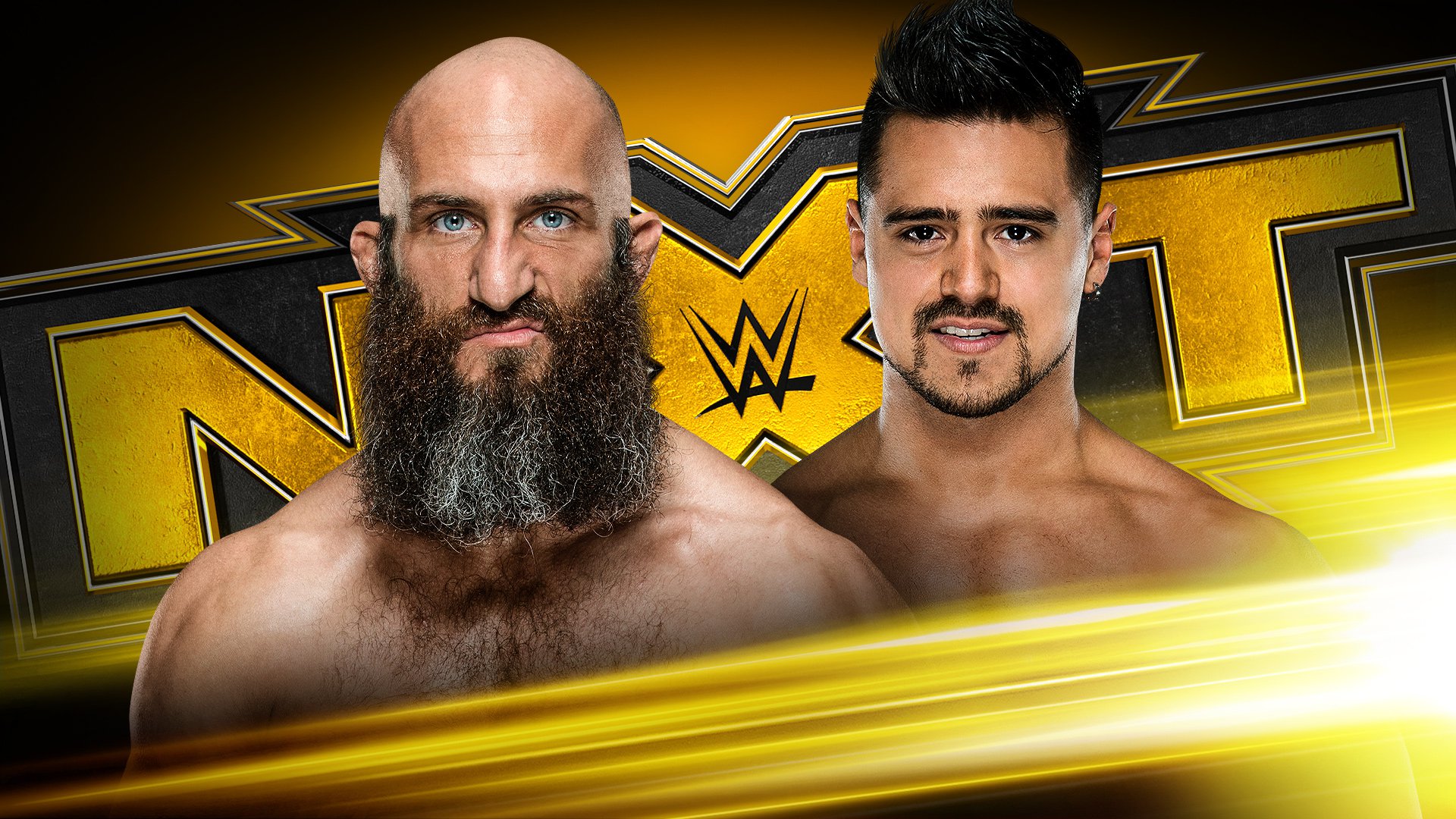 Tommaso Ciampa returns to action against Angel Garza next Wednesday