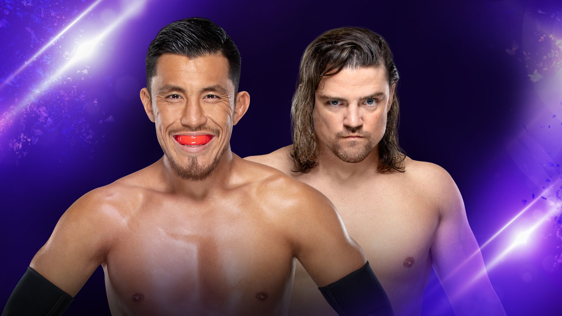 Tozawa and Kendrick look to settle their differences