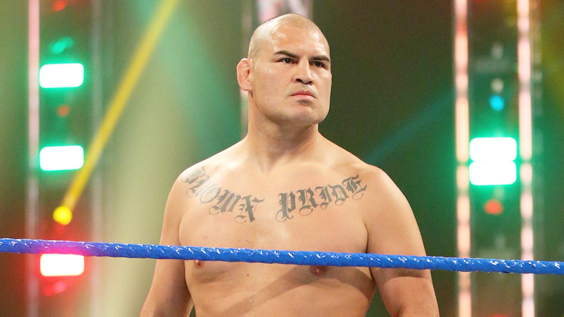 Why Cain Velasquez’s emergence in WWE is an absolute game changer