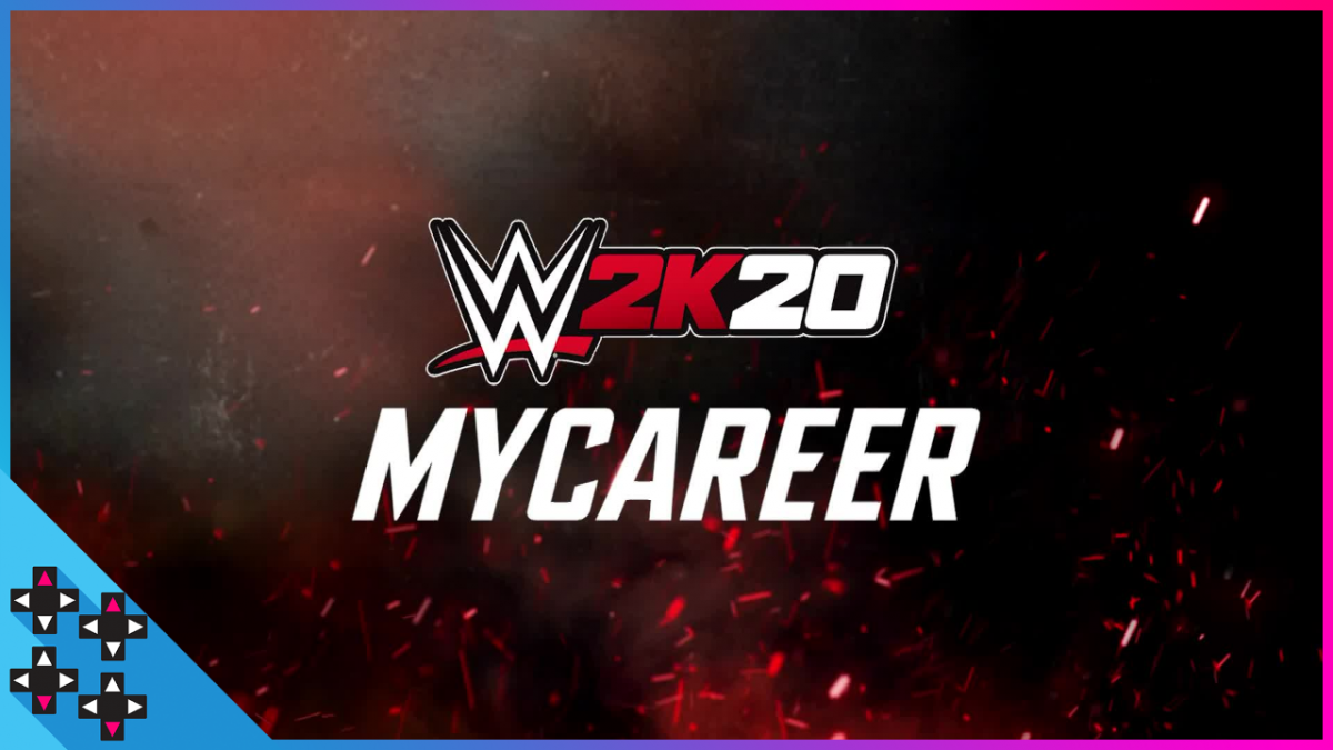 WWE 2K20 MyCareer trailer premieres on UpUpDownDown