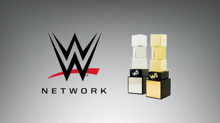 WWE and WWE Network win 14 W3 Awards