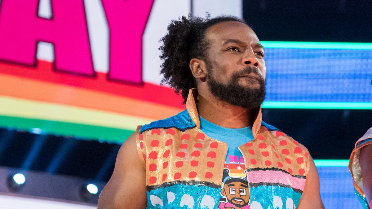 Xavier Woods suffers Achilles injury