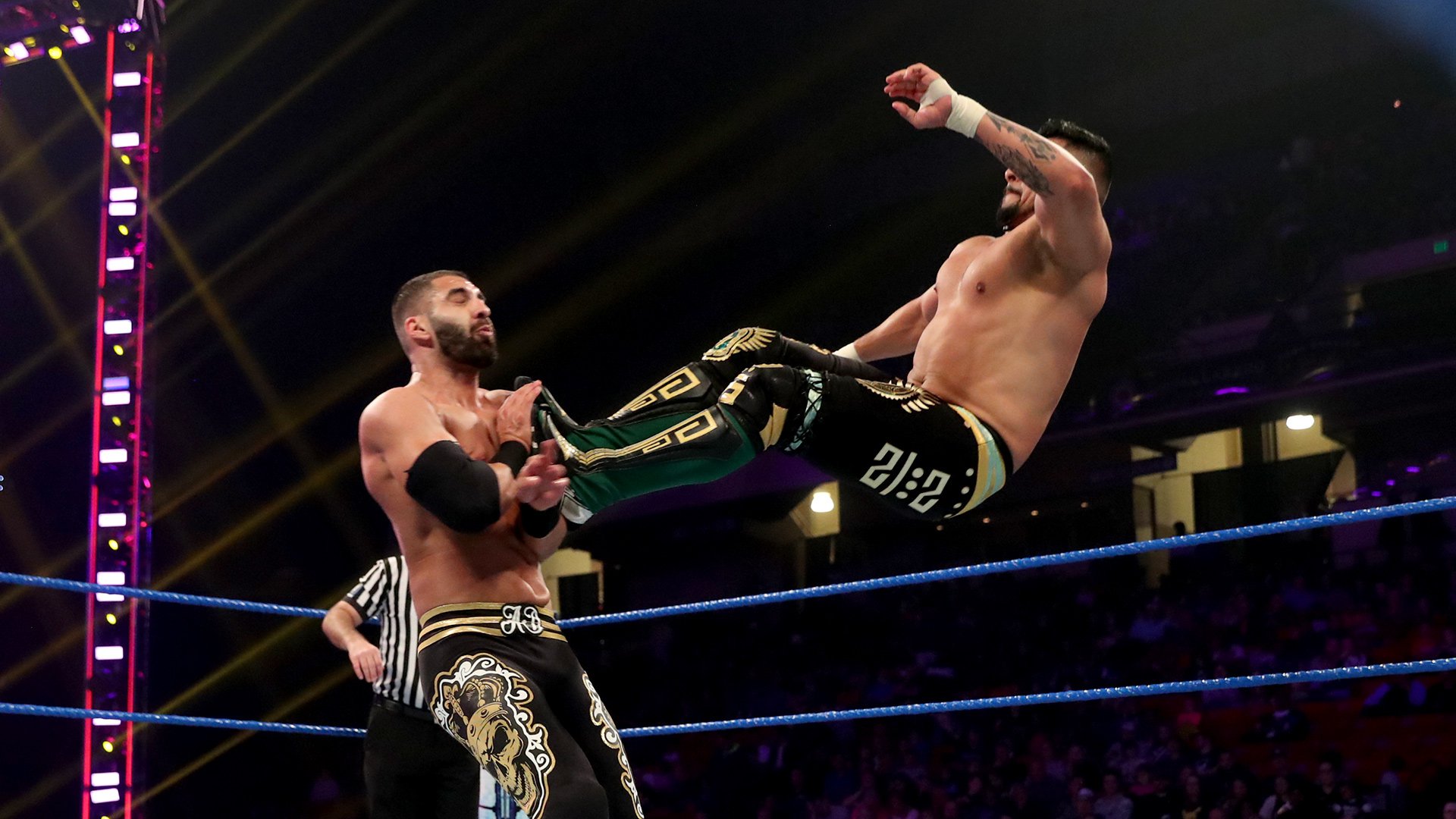 Ariya Daivari def. Raul Mendoza