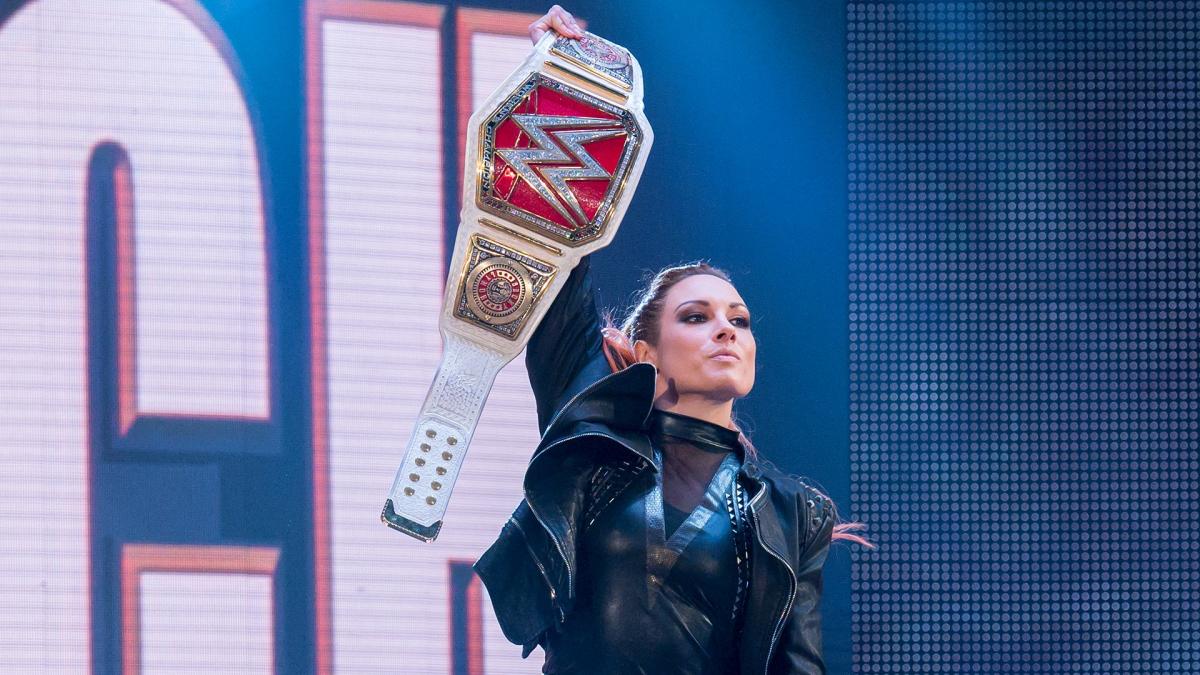 Becky Lynch becomes longest-reigning Raw Women’s Champion