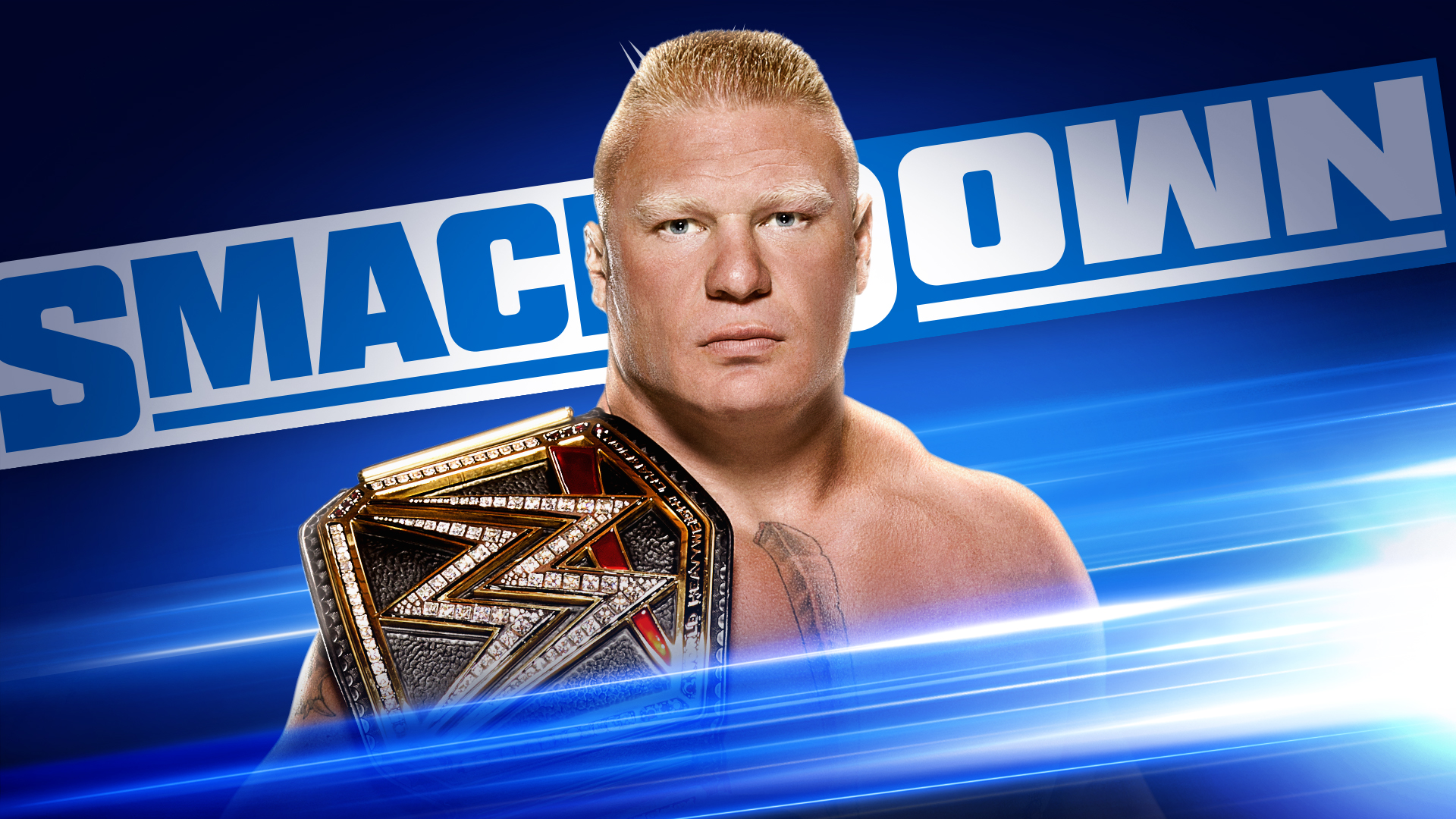 Brock Lesnar set to appear live on SmackDown after retaining WWE Championship at Crown Jewel