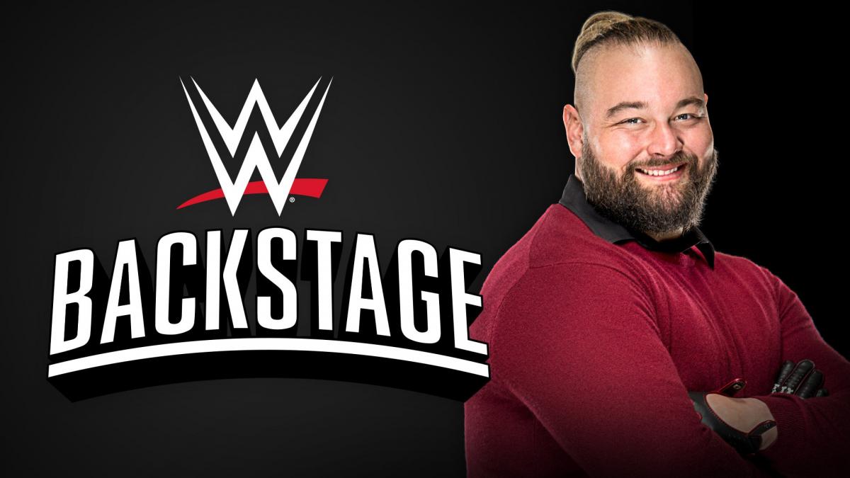 Catch new Universal Champion Bray Wyatt, plus Shawn Michaels on WWE Backstage premiere tonight on FS1