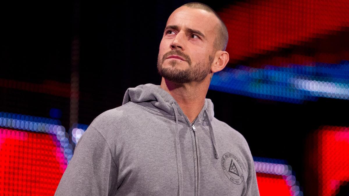 CM Punk appears on WWE Backstage on FS1, reveals he’ll be back next week