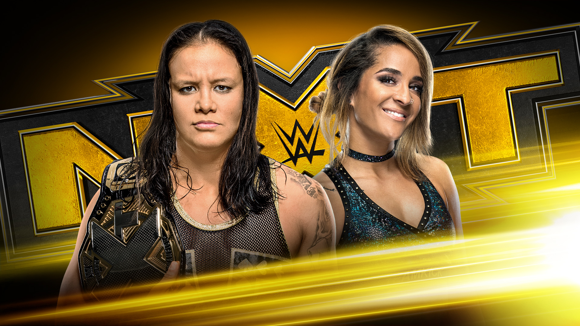 Dakota Kai looks to prove herself against Shayna Baszler