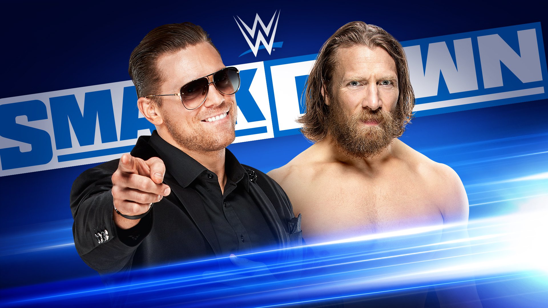 Daniel Bryan joins The Miz for “Miz TV”