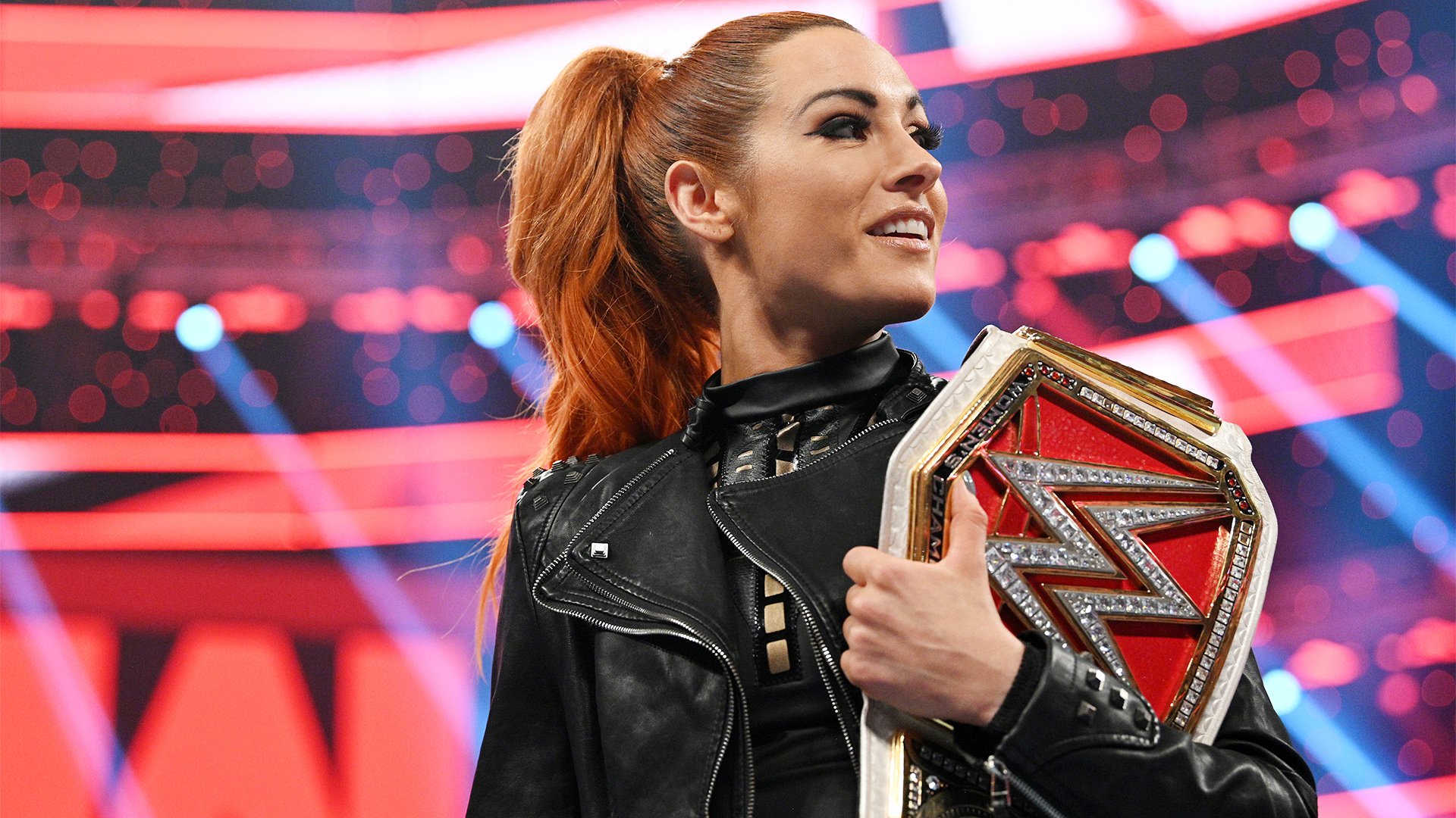 Does Becky Lynch have something planned for NXT?