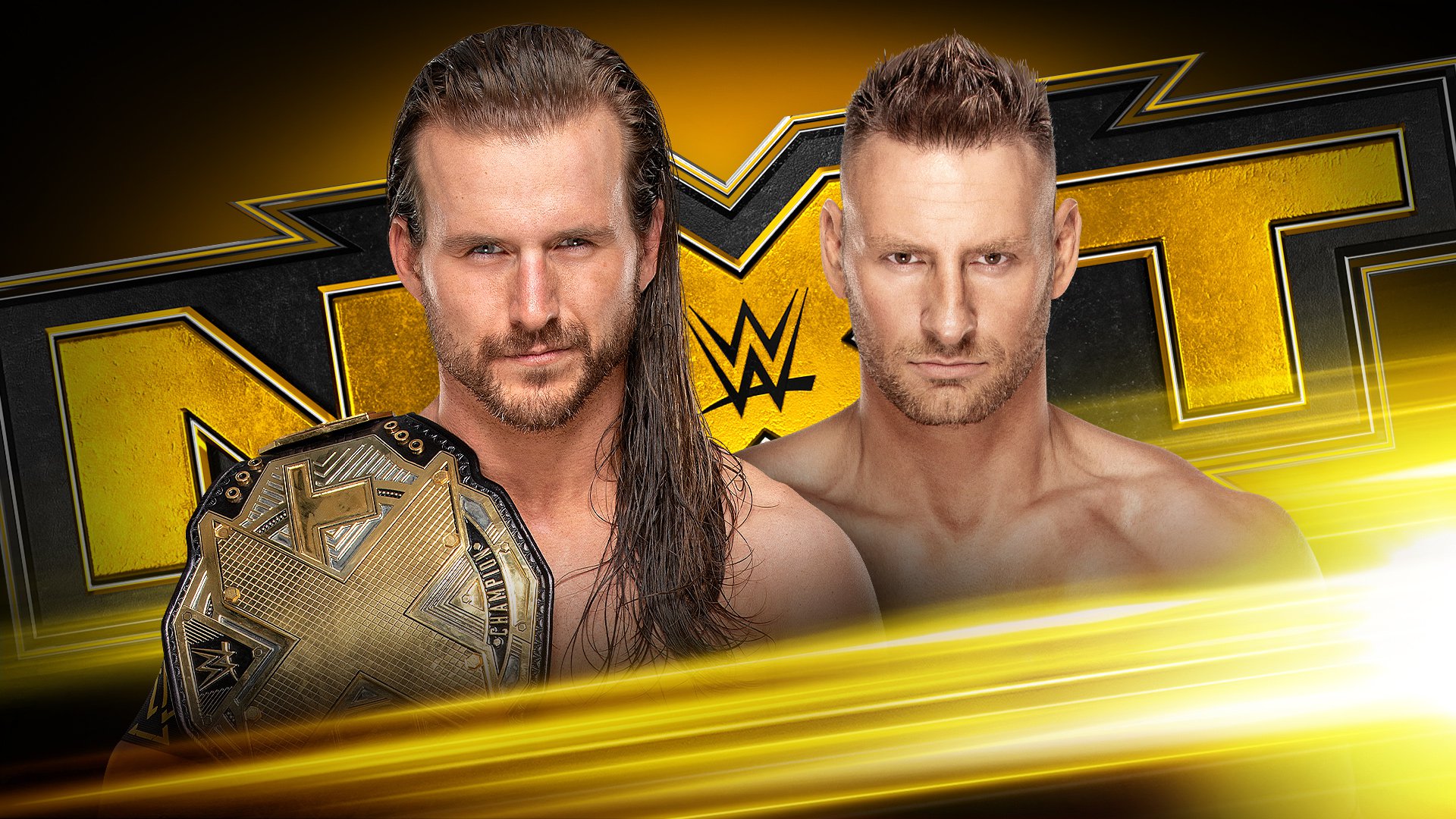 Dominik Dijakovic and Adam Cole to battle in Ladder Match for WarGames advantage next Wednesday