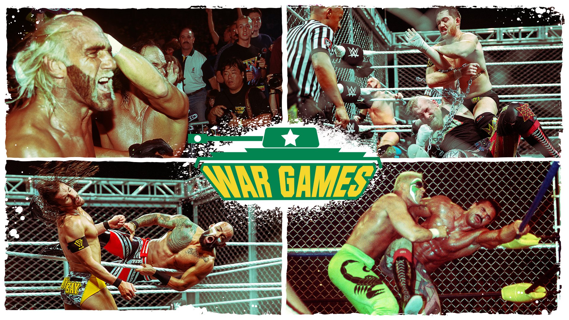 Editors’ Choice: Eight must-see WarGames Matches