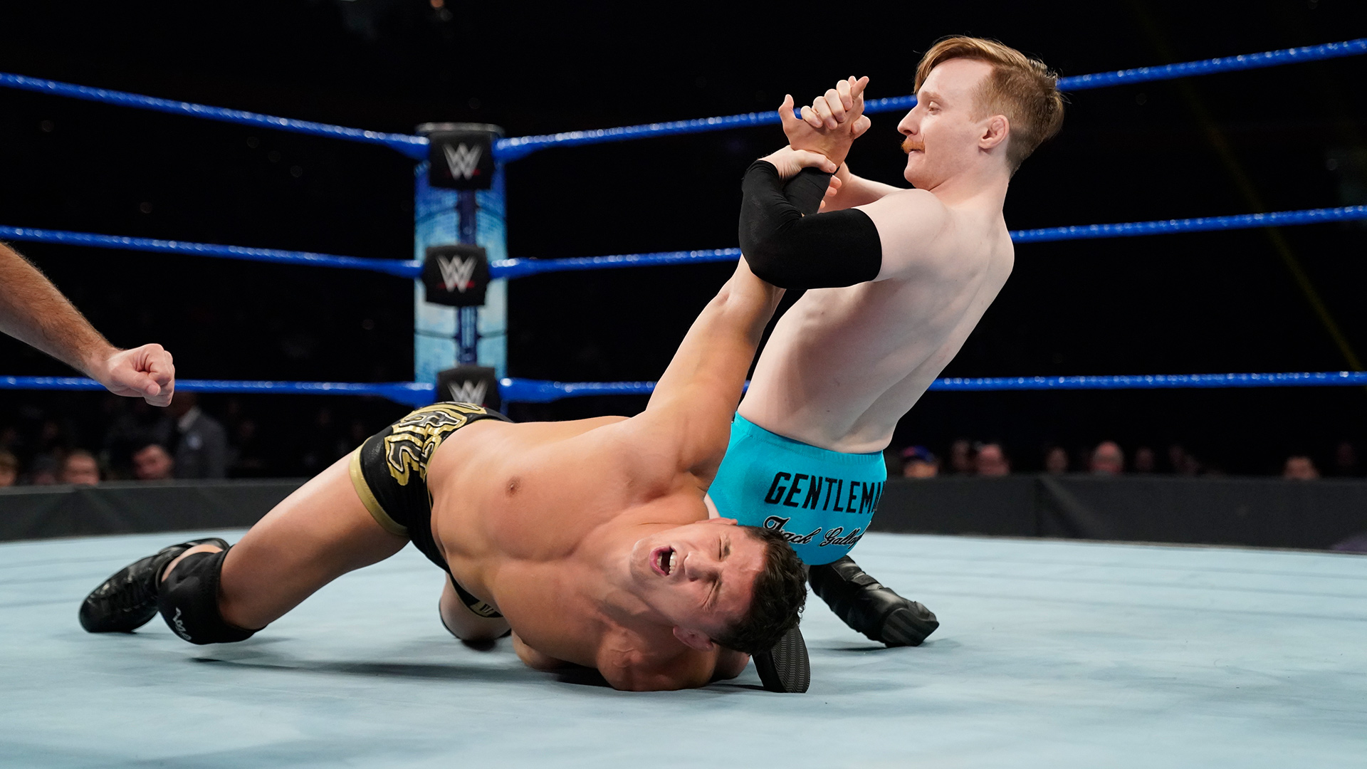 Gentleman Jack Gallagher def. Ray Jazikoff