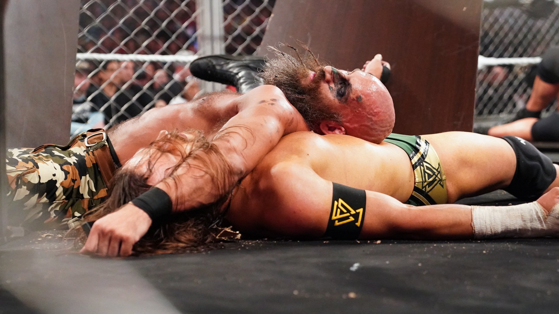 Is Tommaso Ciampa’s hunt for the NXT Championship back on?