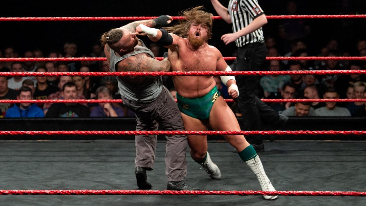 Joe Coffey def. Tyson T-Bone