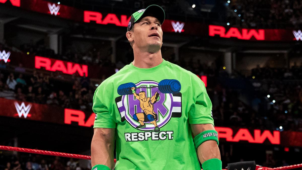 John Cena will make matching donation after raising  million for veterans’ charity