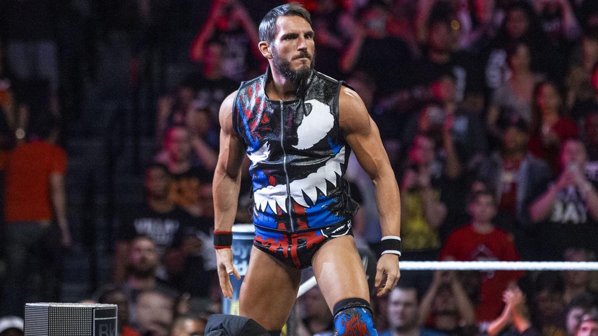 Johnny Gargano will not be medically cleared for NXT TakeOver: WarGames due to neck injury