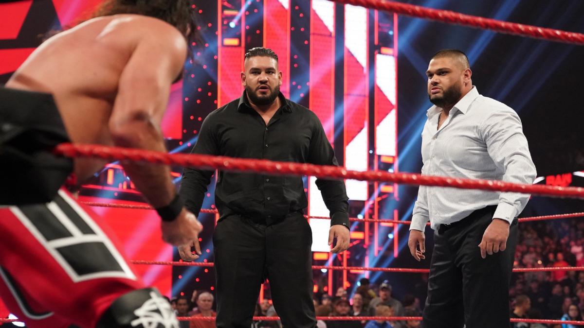 Kevin Owens def. Seth Rollins via Disqualification