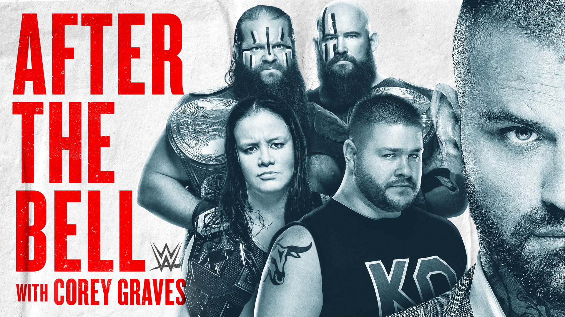 Kevin Owens, Shayna Baszler and The Viking Raiders join this week’s After the Bell