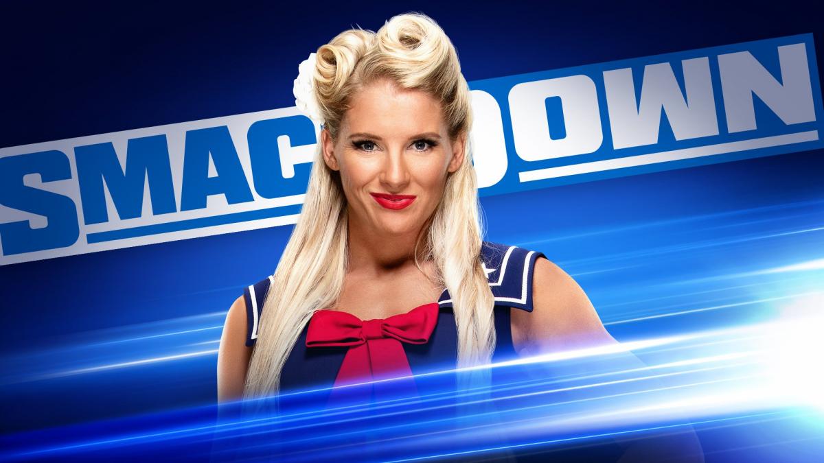 Lacey Evans joins Team SmackDown for Survivor Series