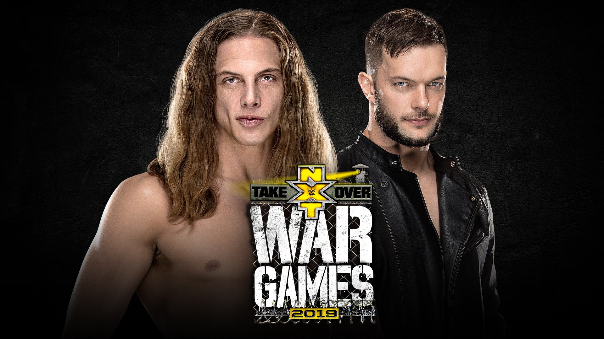 Matt Riddle vs. Finn Bálor