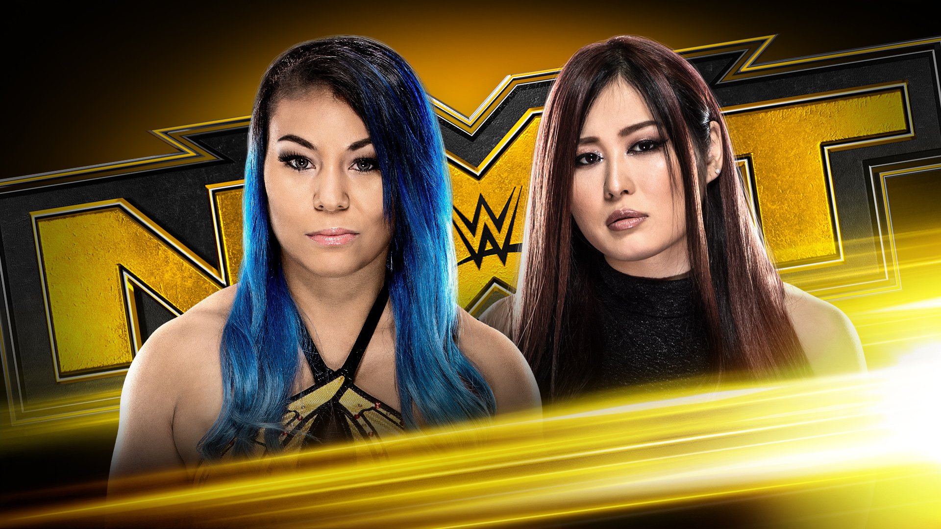 Mia Yim and Io Shirai to clash in a Ladder Match for the WarGames advantage next Wednesday