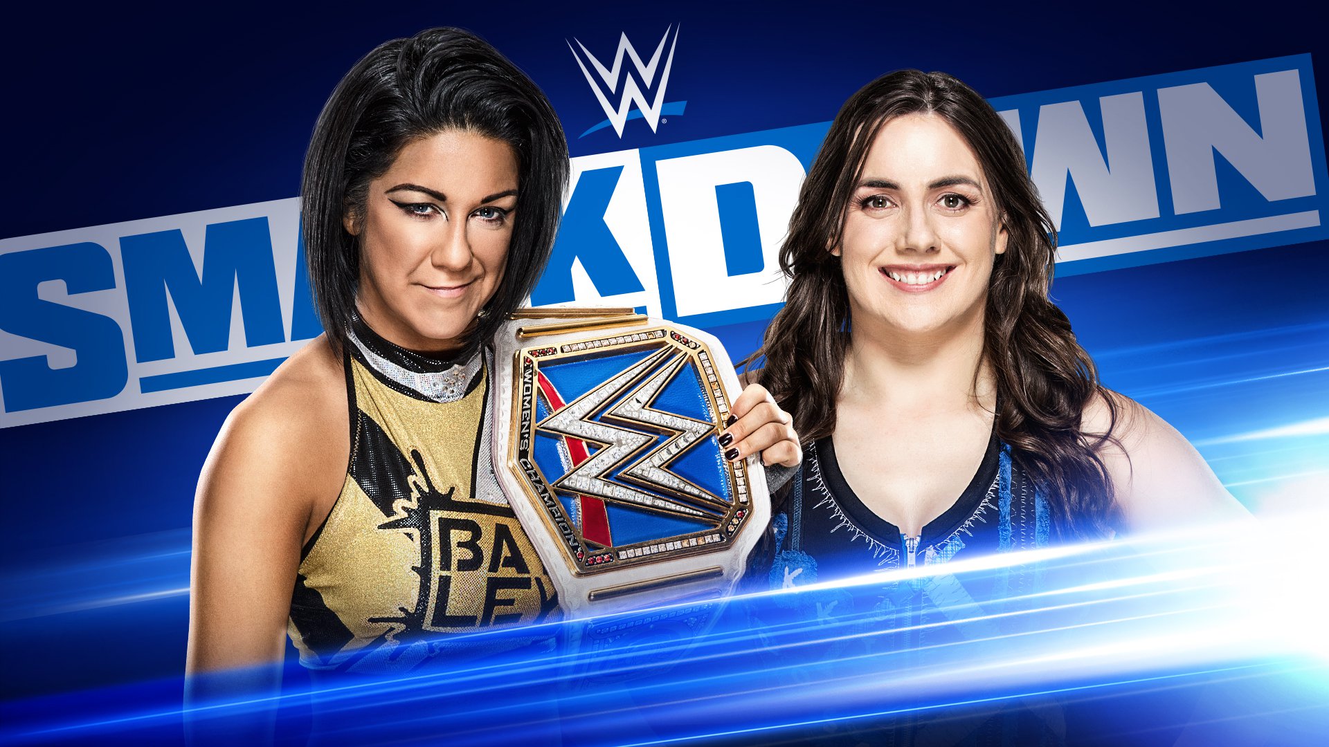 Nikki Cross gets her opportunity at Bayley’s SmackDown Women’s Championship