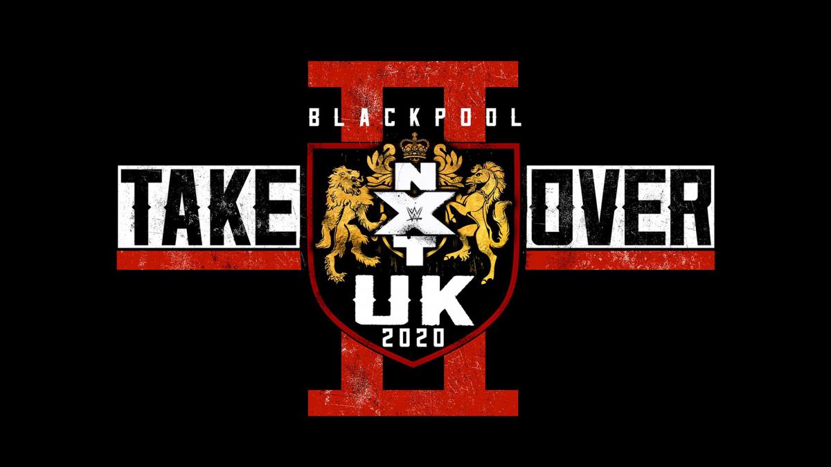 NXT UK set to return to The Empress Ballroom for TakeOver: Blackpool II on Sunday, Jan. 12.