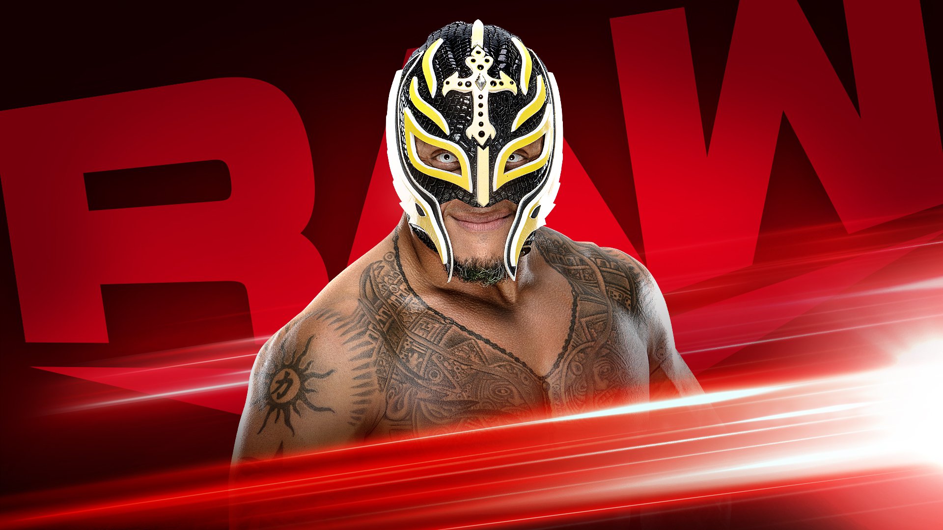 Rey Mysterio to appear live on Raw before challenging Brock Lesnar at Survivor Series