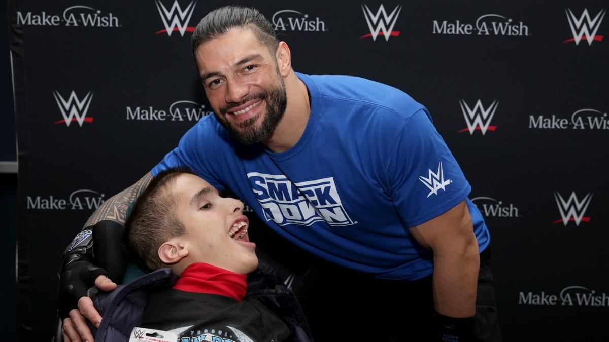 Sports Business Journal highlights WWE’s commitment to community and charity work