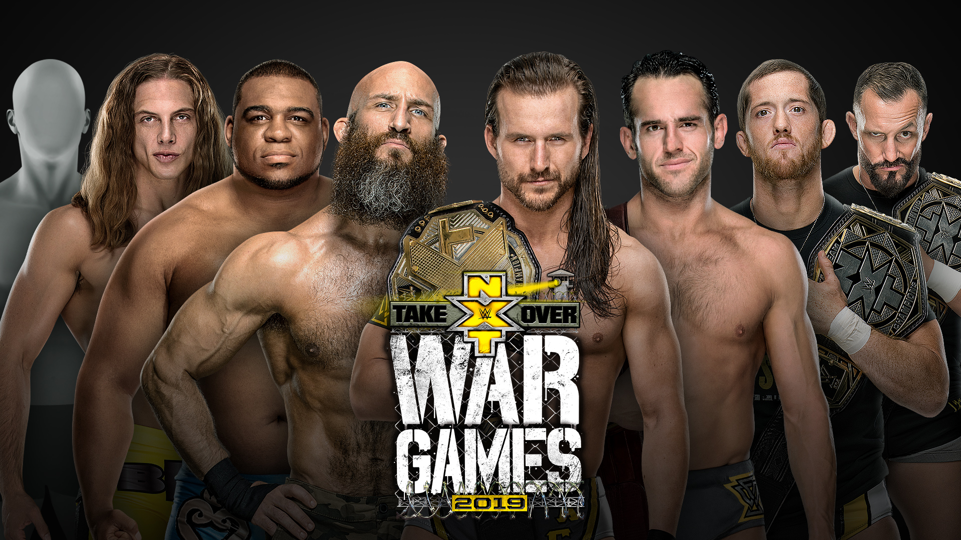 Team Ciampa vs. The Undisputed ERA (WarGames Match)