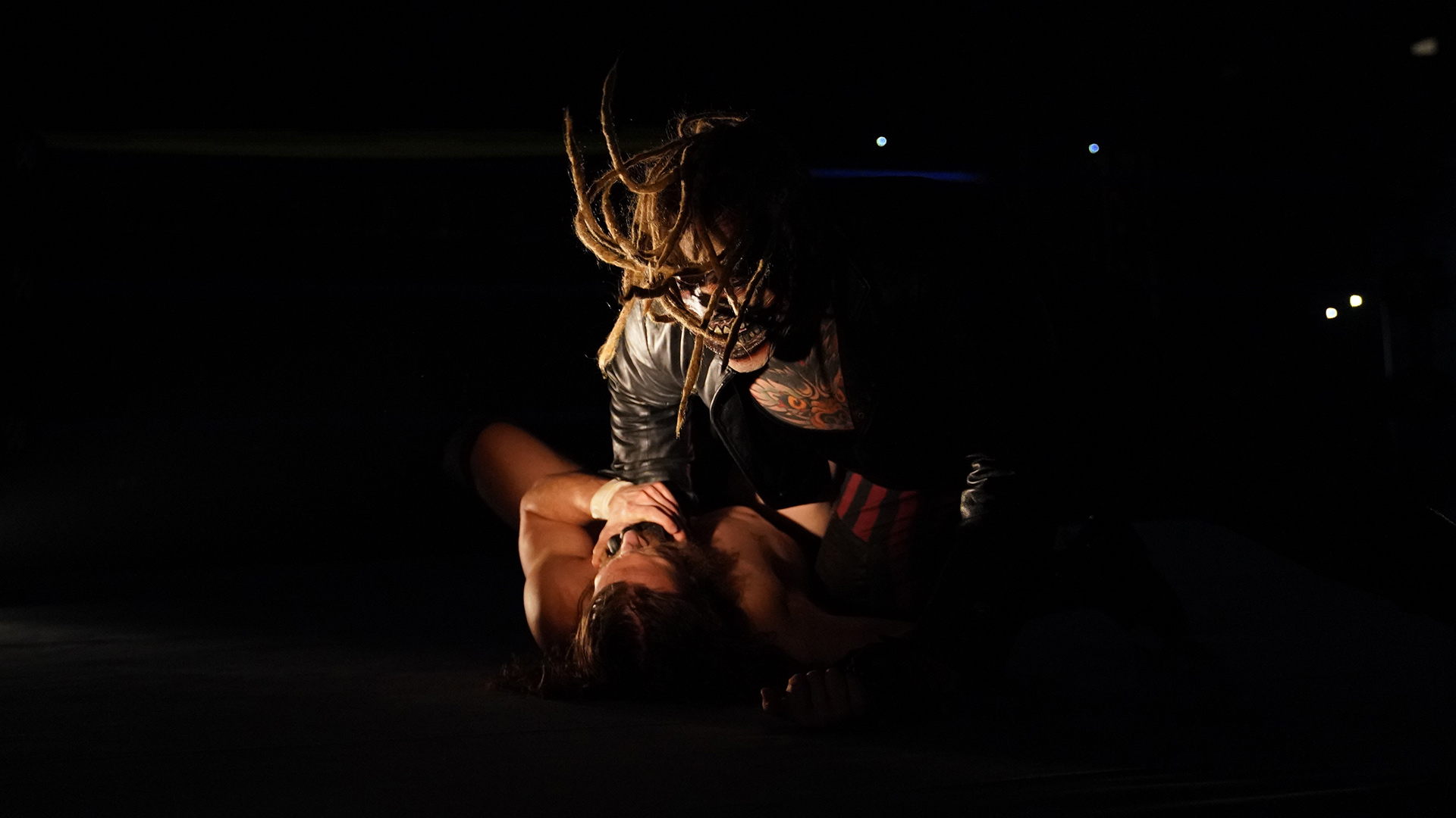 “The Fiend” Bray Wyatt obliterated Daniel Bryan