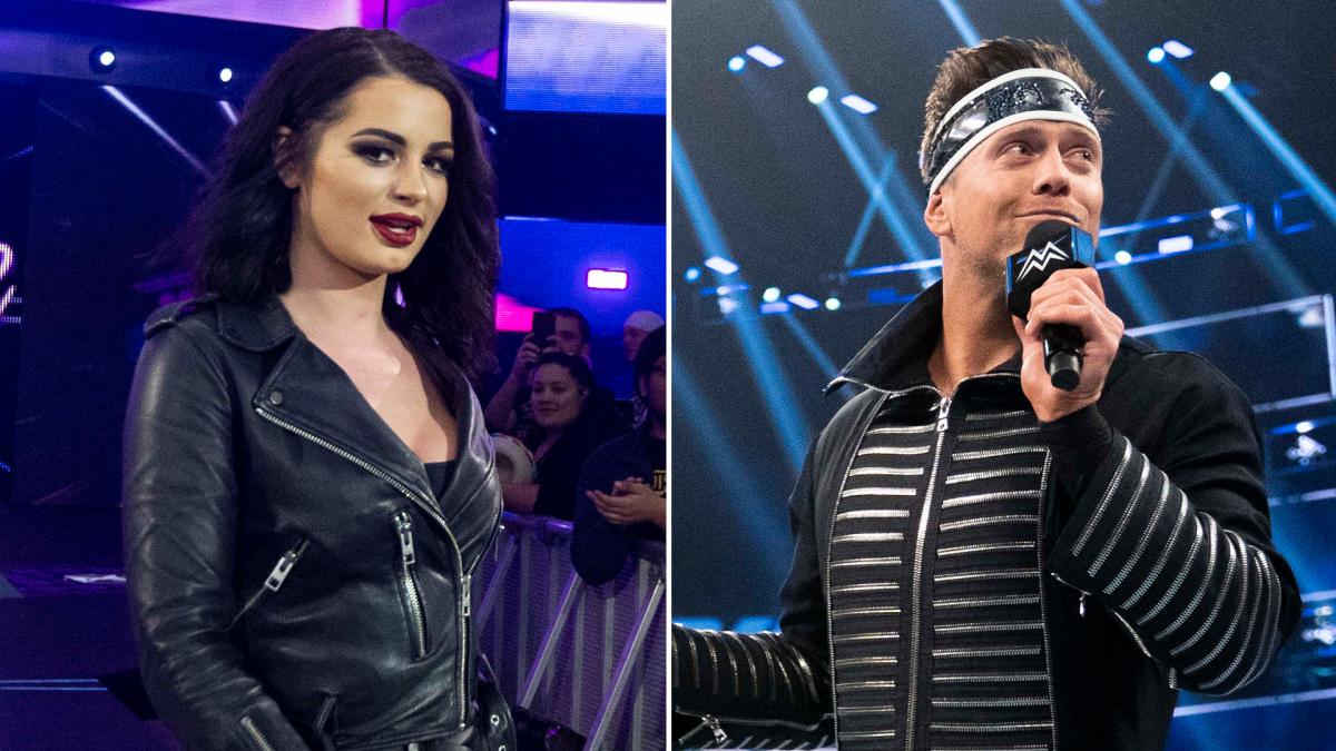 The Miz and Paige agree to multi-year extensions with WWE