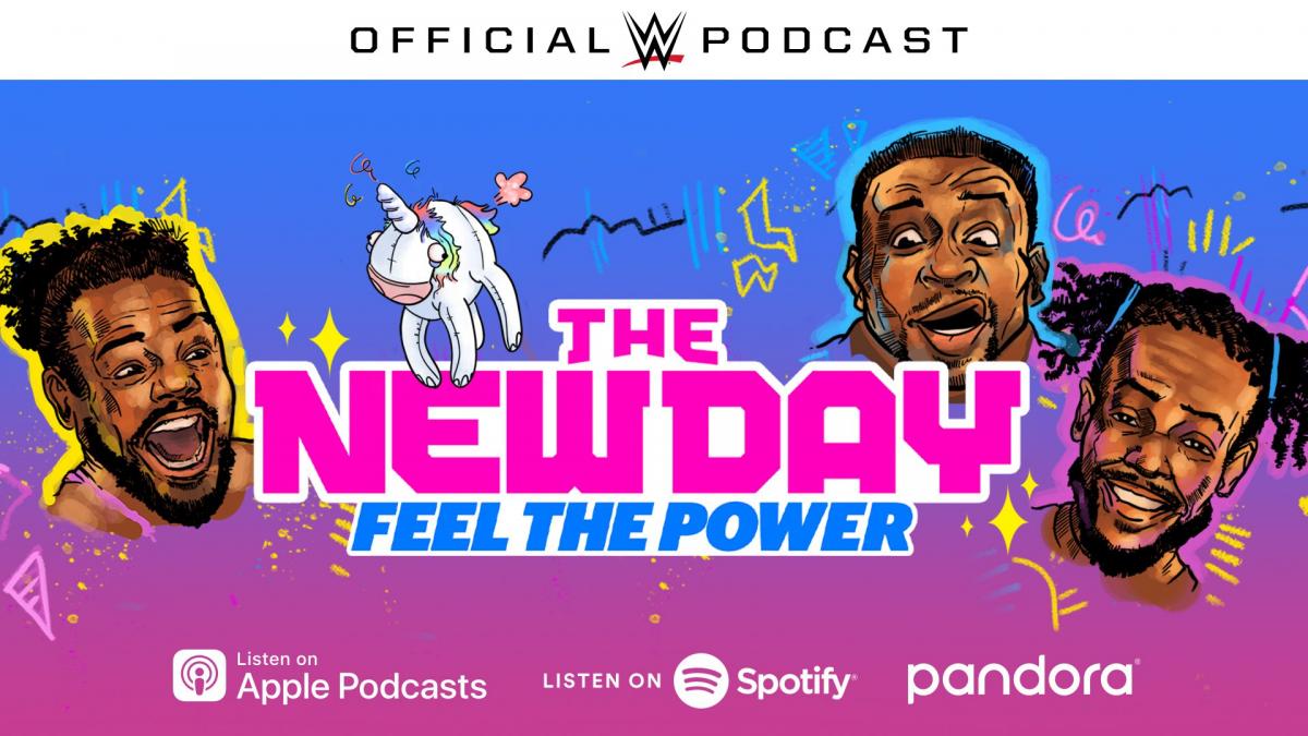 The New Day: Feel the Power podcast set to debut Dec. 2