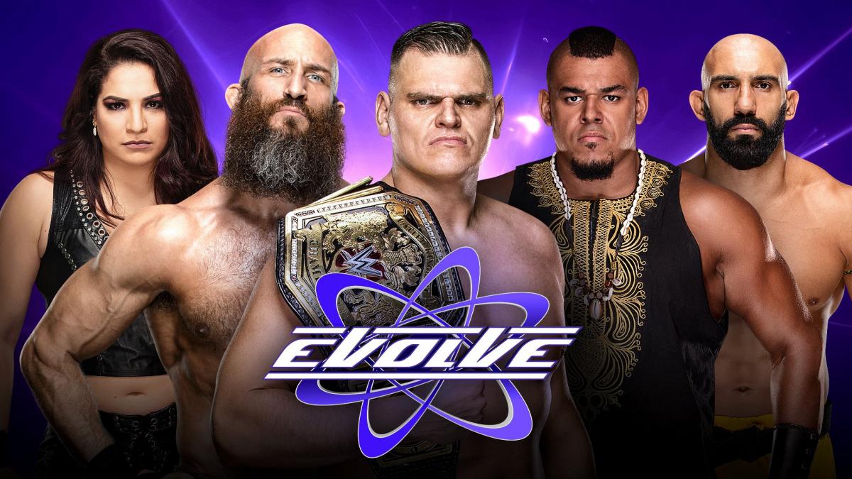 Tommaso Ciampa and WWE United Kingdom Champion WALTER to appear for EVOLVE Wrestling in Detroit and Chicago