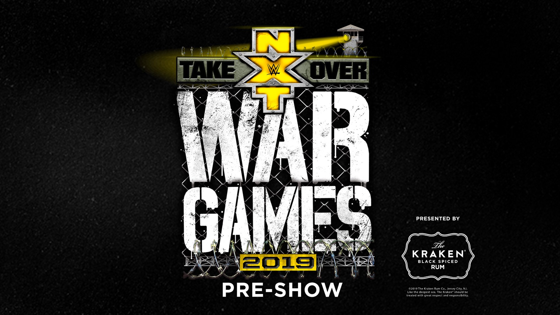 Watch the NXT TakeOver: WarGames Pre-Show on WWE Network