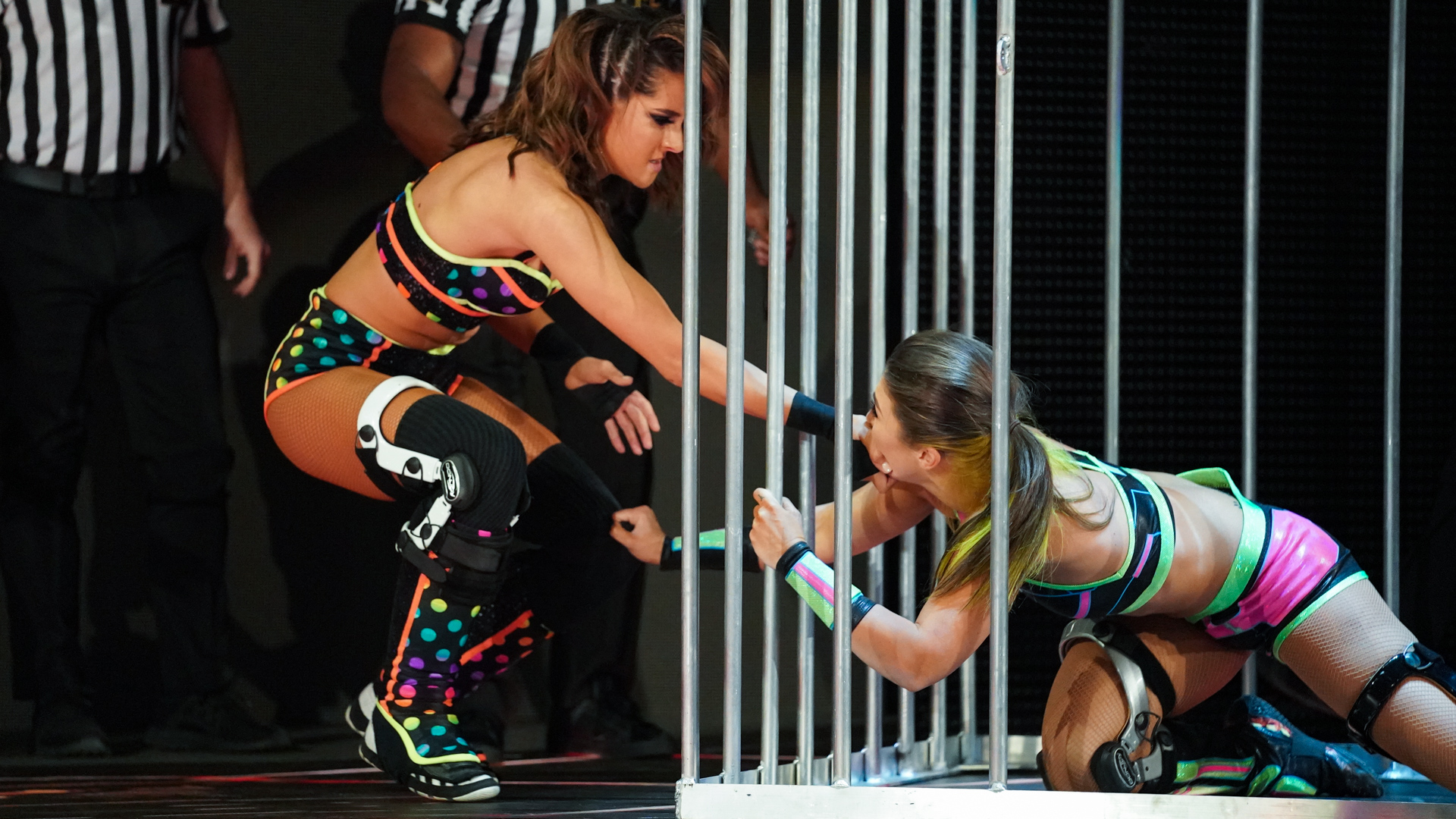 Will Dakota Kai explain her shocking actions at TakeOver: WarGames?