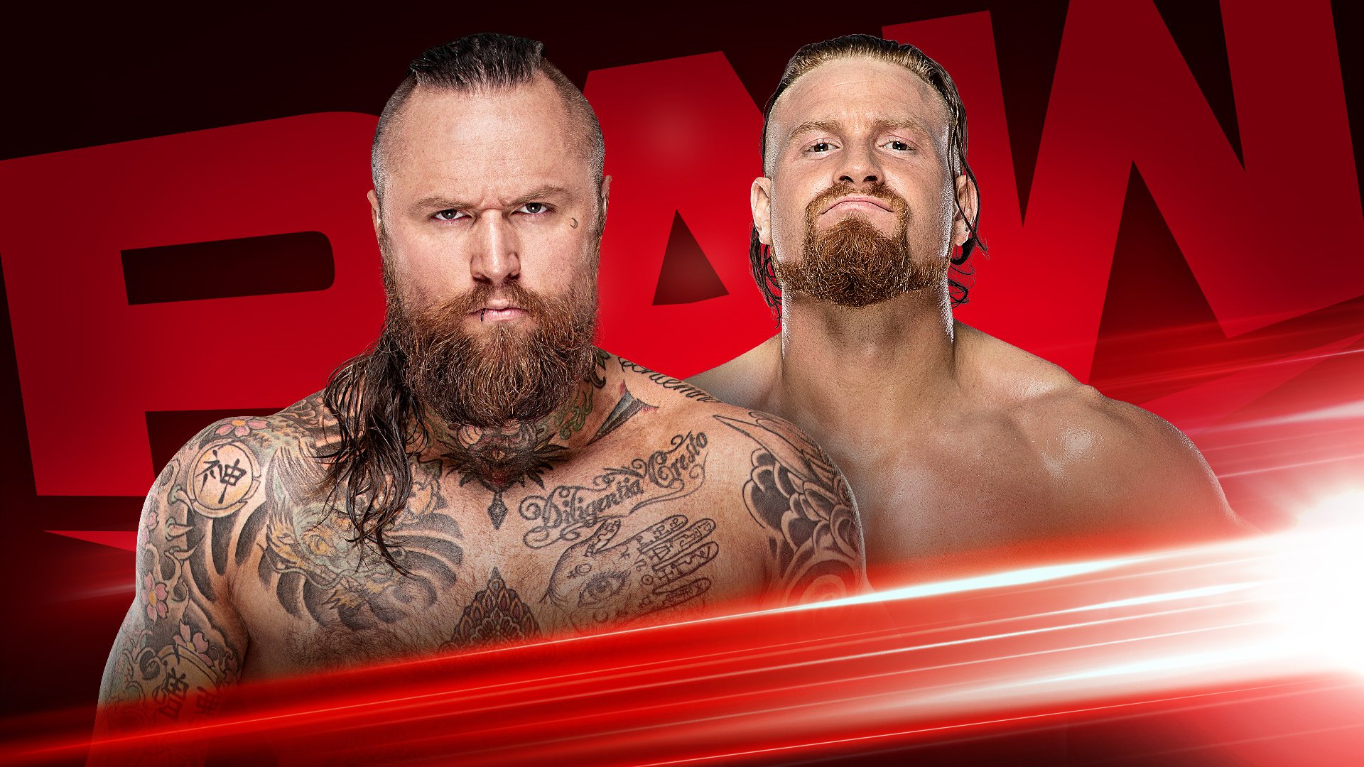 Aleister Black and Buddy Murphy to battle in WWE TLC rematch