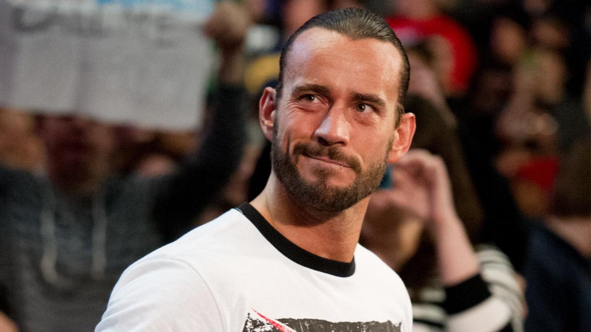 CM Punk returns to WWE Backstage tonight