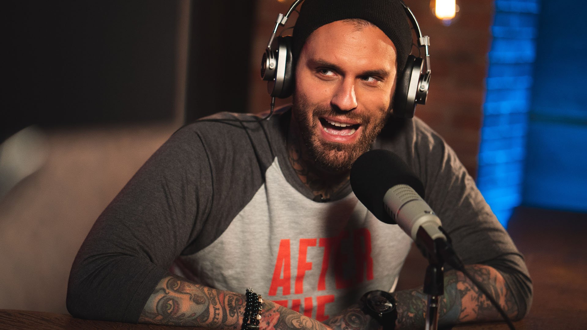 Corey Graves to answer fan questions on New Year’s edition of WWE After the Bell