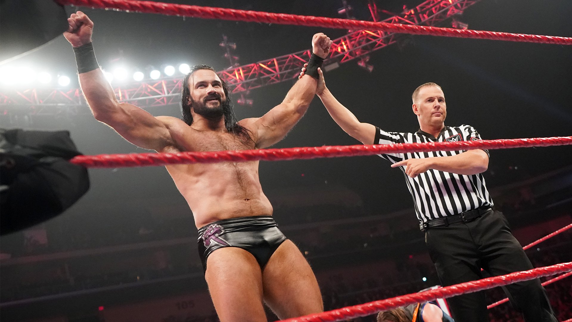 Drew McIntyre def. Zack Ryder