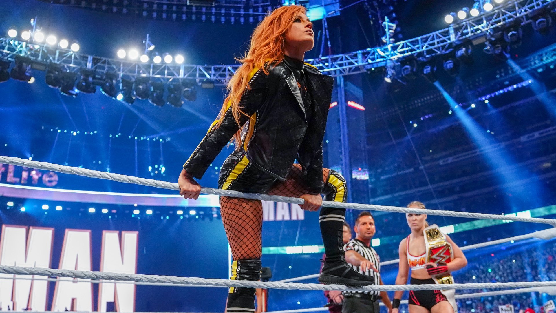 How to watch the special presentation of WWE 24 – Becky Lynch: The Man