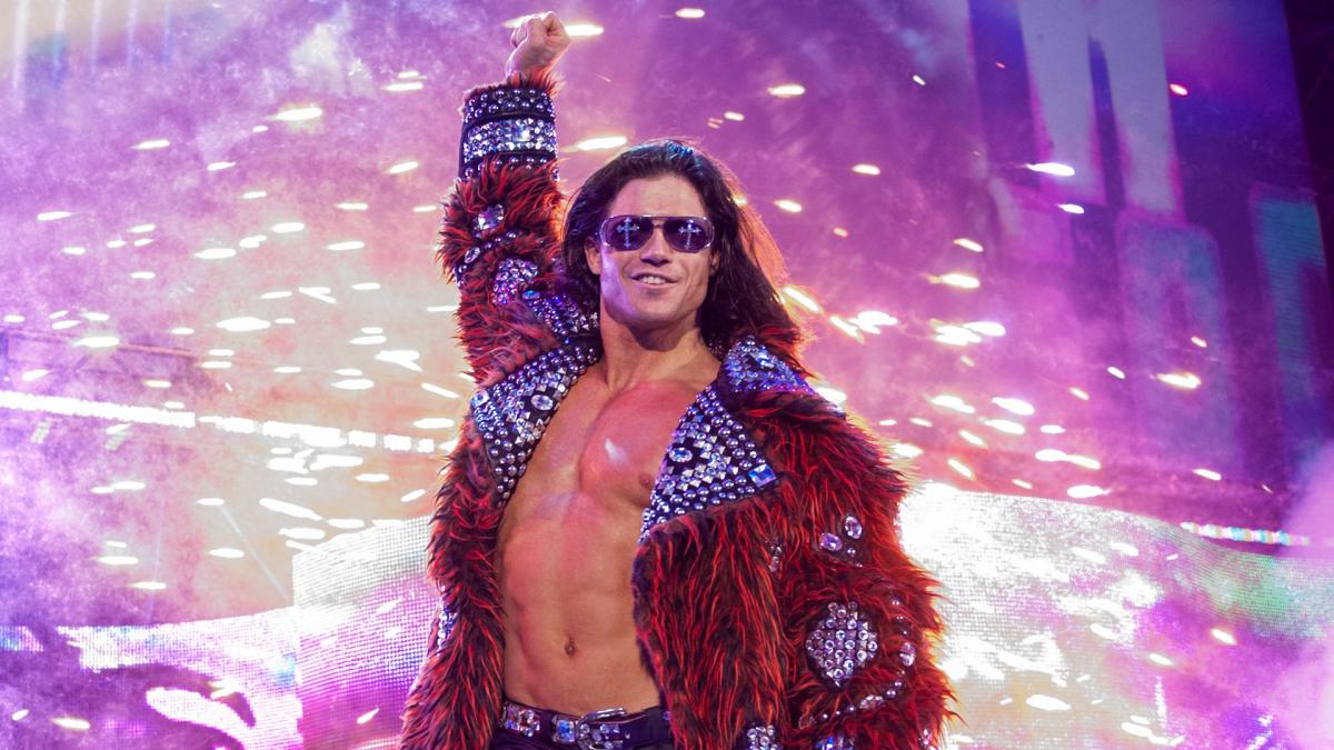 John Morrison and WWE come to terms on multi-year contract