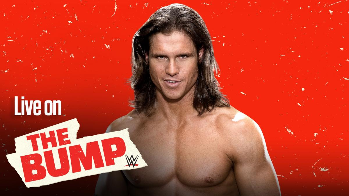 John Morrison returns to WWE programming on WWE’s The Bump