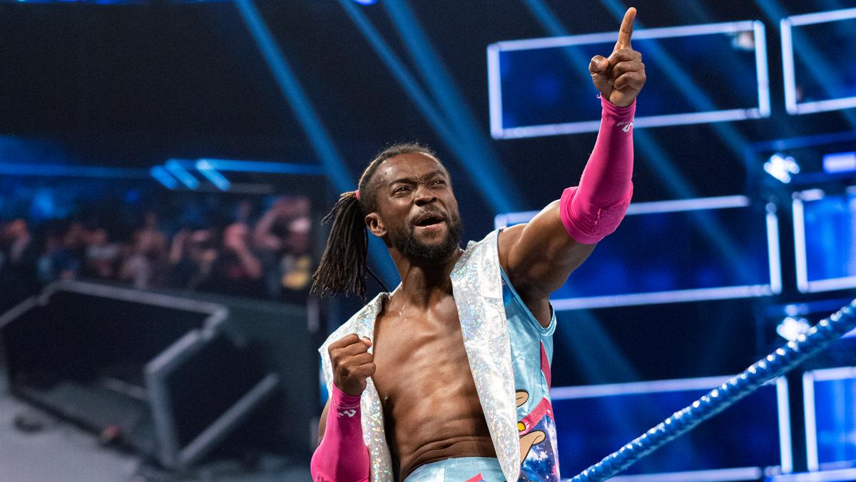 Kofi Kingston agrees to multi-year extension with WWE