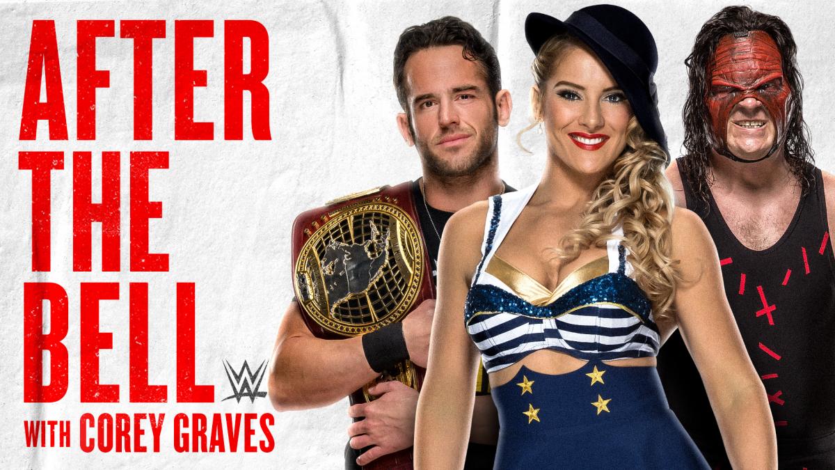 Lacey Evans, Roderick Strong and Kane to guest-star on this week’s After the Bell