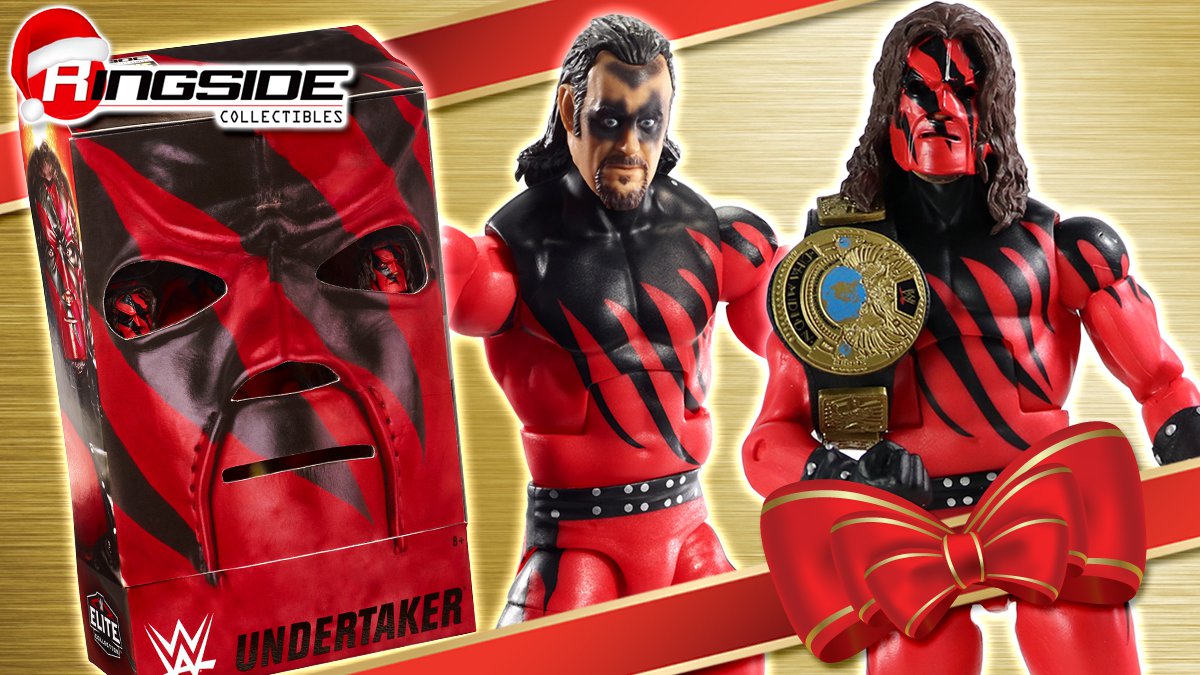 Last-minute Ringside Collectibles holiday gift ideas