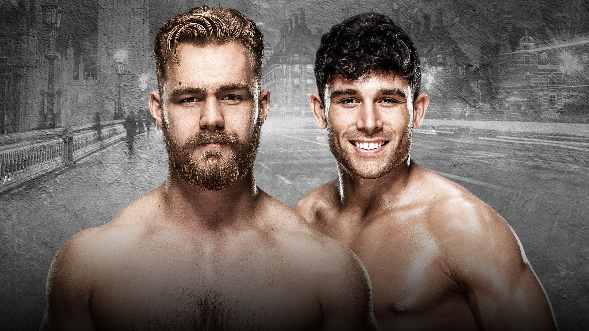 Noam Dar battles Tyler Bate to prove his TakeOver worth