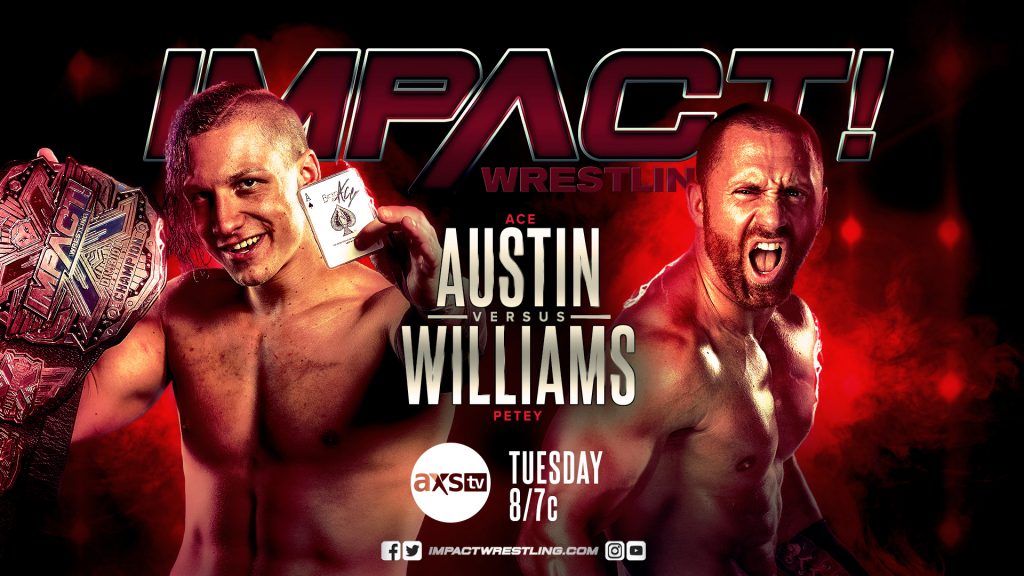 Nonstop Action on the Next Episode of IMPACT!