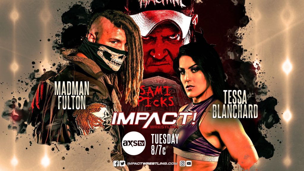 Pick Your Poison Comes to IMPACT Next Tuesday